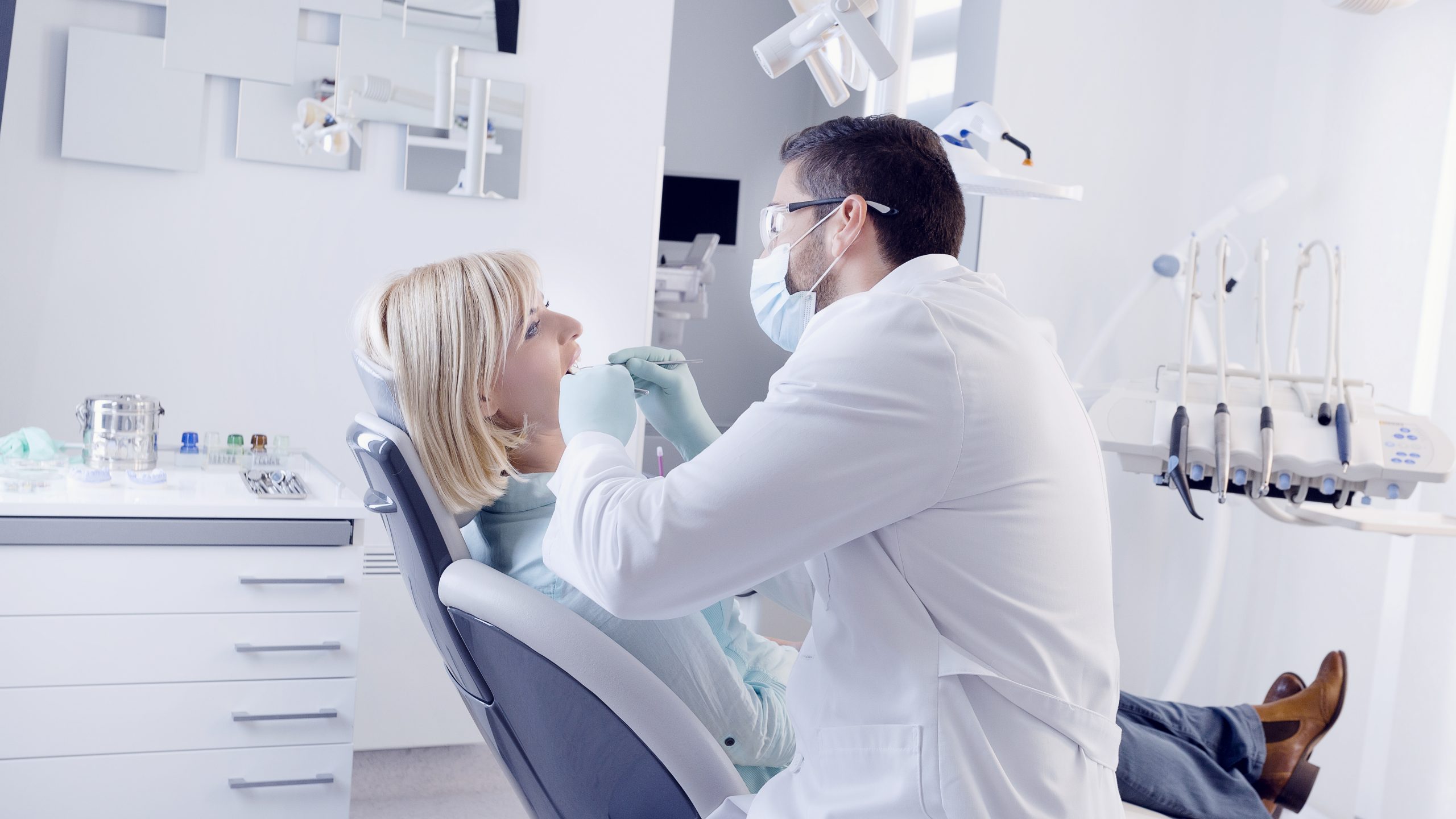 Dentist in Rogersville, AL