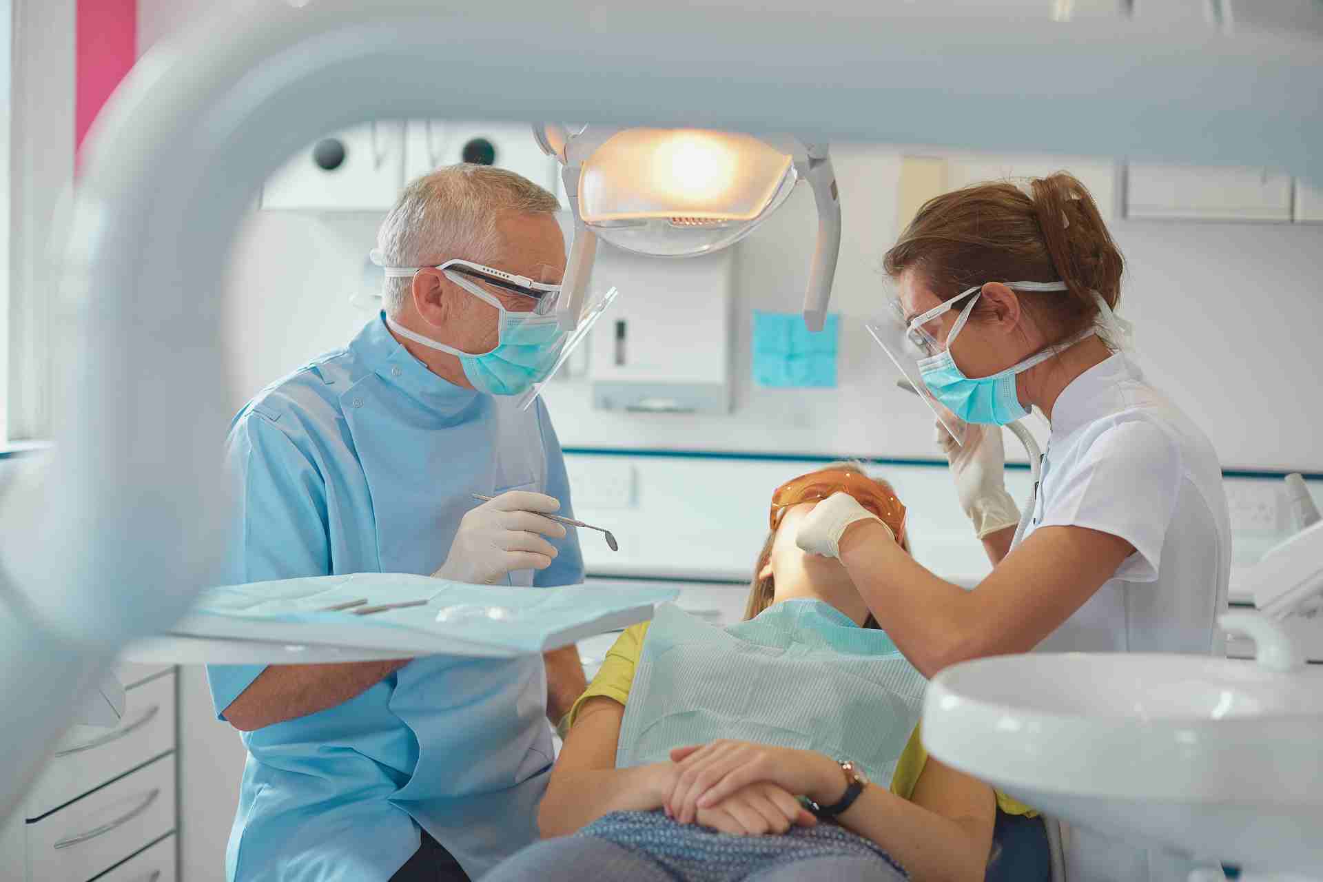 Dentist in Rogersville, AL